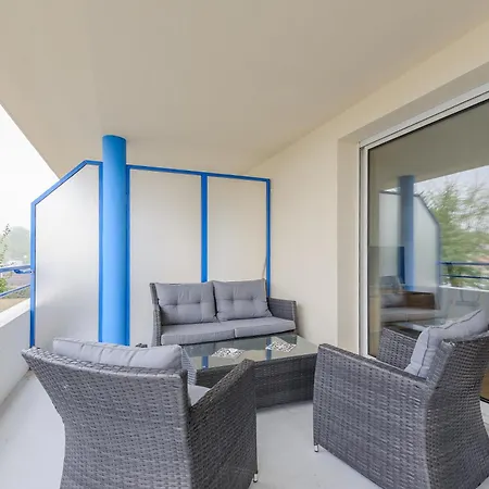 Apartmán Appa Raba Avec Grande Terrasse Au Calme